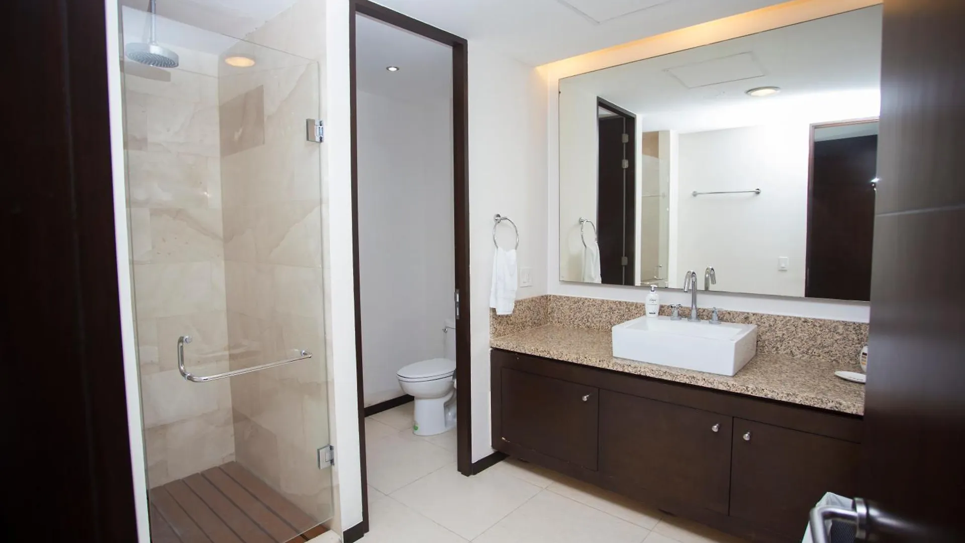 Apartment On The Beach! Infinity Pool Cancun